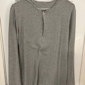 Mizzen+Main Long Sleeve Henley